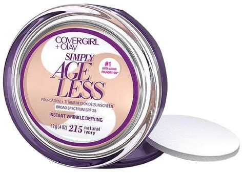Covergirl simply ageless. Things To Know About Covergirl simply ageless. 
